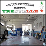 Carrozzeria ad Agliana - Nuova Tre Stelle