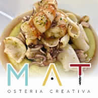 MAT Osteria Creativa - Osteria moderna ad Agliana, Pistoia
